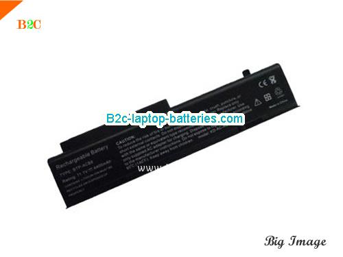 FUJITSU 60.46I01.021 Battery 4400mAh 11.1V Black Li-ion