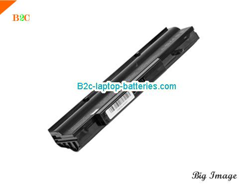 Fujitsu-Siemens BTP-BAK8 Battery 4400mAh 10.8V Black Li-ion