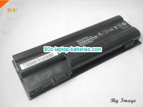 FUJITSU BTP-CKK8 Battery 4400mAh 14.8V Black Li-ion