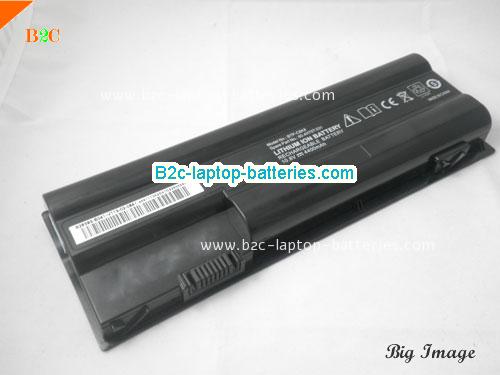 FUJITSU-SIEMENS BTP-C5K8 Battery 4400mAh 14.8V Black Li-ion