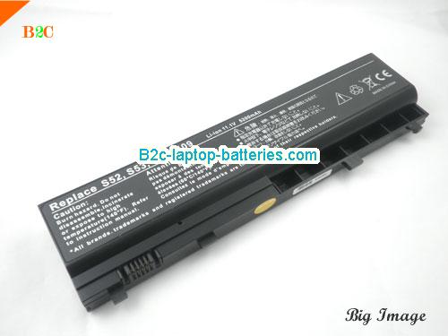 PACKARD BELL EasyNote A5 Battery 4400mAh 11.1V Black Li-ion