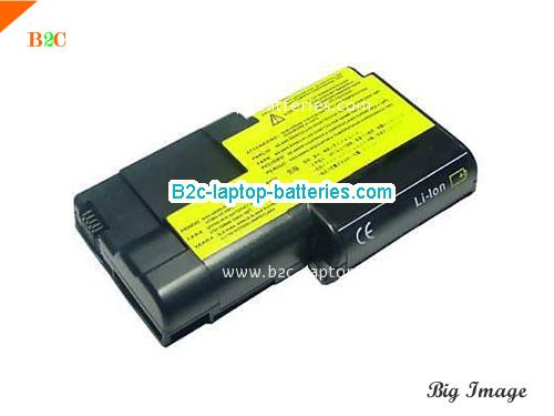 IBM 02K7030 Battery 4400mAh 10.8V Black Li-ion