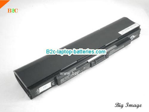 MEDION BTP-DIK9 Battery 4400mAh 10.8V Black Li-ion