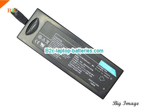 MINDRAY IPM-9800PM-8000E Battery 4400mAh, 48.84Wh  11.1V Black Li-ion