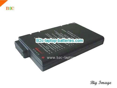 AST Ascentia A Series Battery 4400mAh 10.8V Black Li-ion