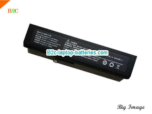 HAIER W66 series Battery 4400mAh 11.1V Black Li-ion