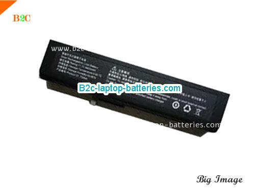 FOUNDER S665R Battery 4400mAh 11.1V Black Li-ion