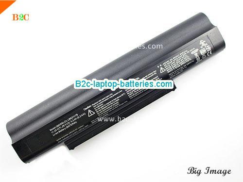 LG LB62117B Battery 5200mAh, 58.5Wh  11.25V Black Li-ion