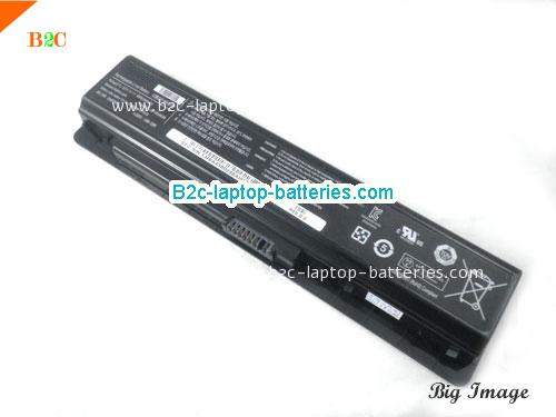 SAMSUNG NP200B5A Battery 4400mAh 11.1V Black Li-ion