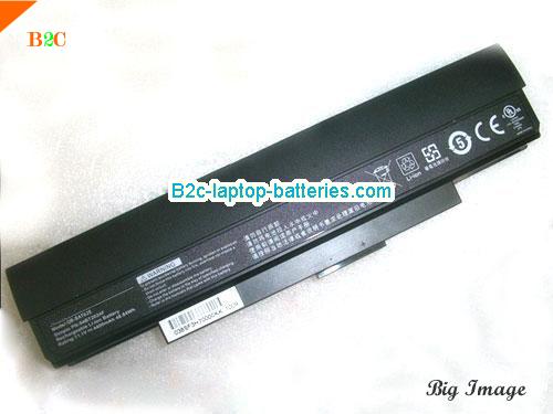 SMP QB-BAT62A Battery 4400mAh 11.1V Black Li-ion