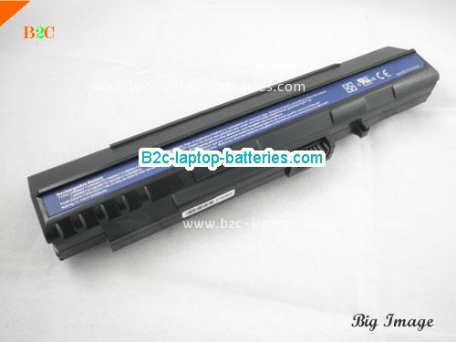 ACER Aspire One D250-1173 Battery 4400mAh 11.1V Black Li-ion