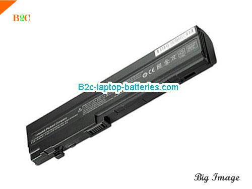 HP HSTNN-OB0F Battery 5200mAh 11.1V Black Li-ion