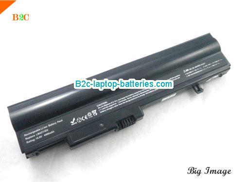 LG LG X120 Battery 4400mAh 10.8V Black Li-ion