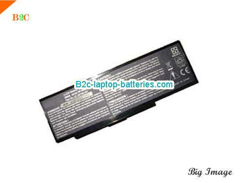 BENQ Joybook R23 Battery 4400mAh 11.1V Black Li-ion