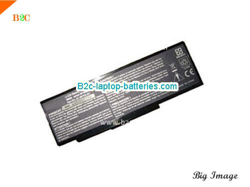 BENQ 8889L Series Battery 4400mAh 11.1V Black Li-ion