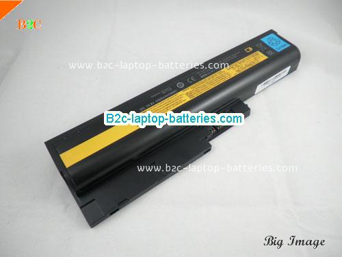 IBM 41N5666 Battery 4400mAh 10.8V Black Li-ion