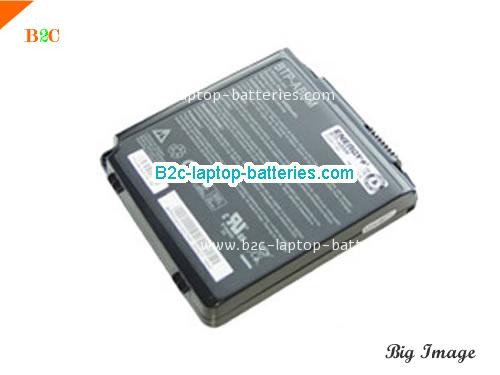 MEDION BTP-ABBM Battery 4400mAh 11.1V Black Li-ion