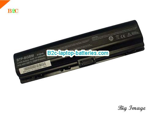 MEDION BTP-BGBM Battery 4400mAh 11.1V Black Li-ion