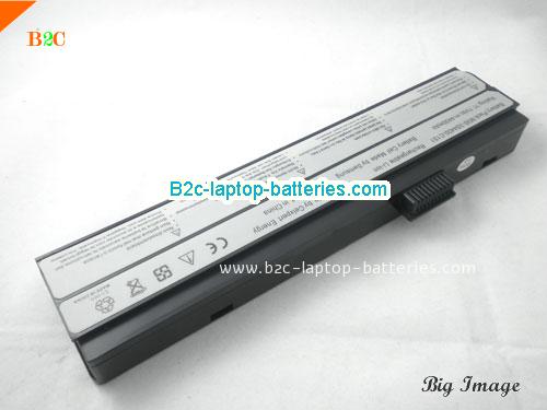 UNIWILL UJ1024-0A Battery 4400mAh 11.1V Black Li-ion