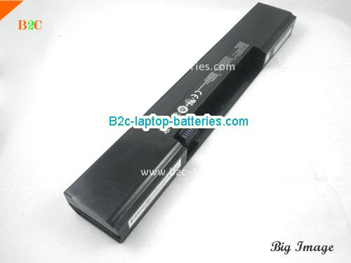 UNIWILL O40-3S4400-S1B1 Battery 4400mAh 11.1V Black Li-ion