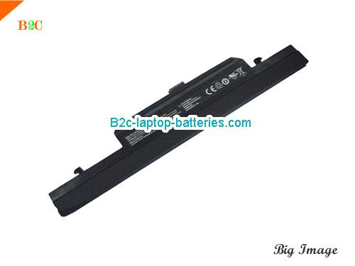 CLEVO 63AM42028-OA SDC Battery 4400mAh 11.1V Black Li-ion
