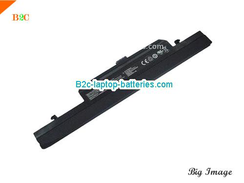 CLEVO MB402 Series Battery 4400mAh 11.1V Black Li-ion