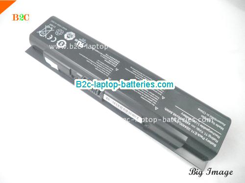 HAIER E11-3S2200-S1B1 Battery 4400mAh 11.1V Black Li-ion