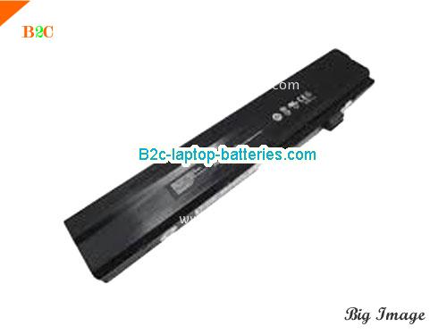 UNIWILL 41CR19/66-2 Battery 4400mAh 14.8V Black Li-ion