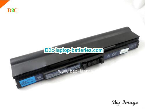 ACER Aspire 1810T-354G25n Battery 4400mAh 11.1V Black Li-ion