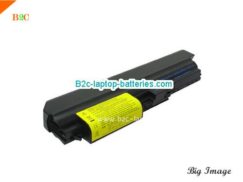 IBM ThinkPad Z60t 2513 Battery 4400mAh 10.8V Black Li-ion