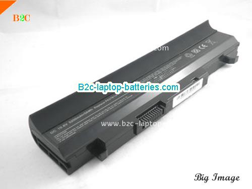 TOSHIBA PABAS216 Battery 4400mAh 10.8V Black Li-ion