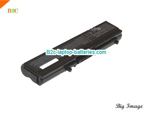 TOSHIBA Satellite M30-Q31 Battery 5200mAh 10.8V Black Li-ion