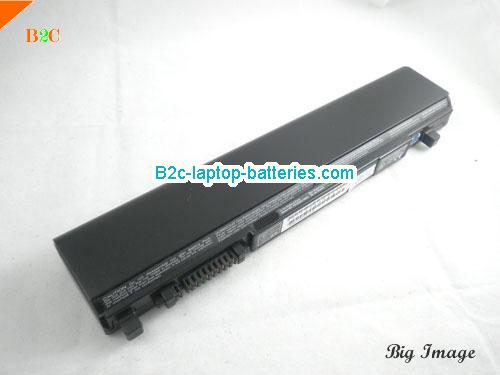 TOSHIBA Dynabook RX3 SN266E/3HD Battery 5200mAh, 66Wh  10.8V Black Li-ion