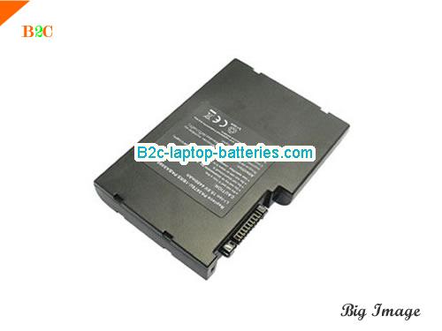 TOSHIBA Dynabook Qosmio G40/97C Battery 4400mAh 10.8V Grey Li-ion