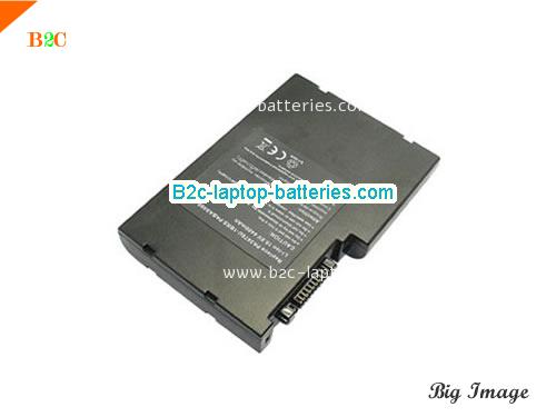 TOSHIBA Dynabook Qosmio F30/695L Battery 4400mAh 10.8V Grey Li-ion