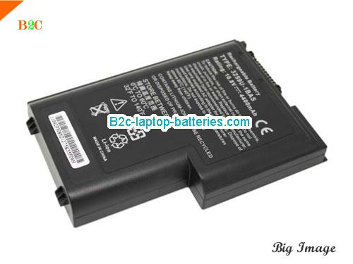 TOSHIBA Tecra M1 Series Battery 4400mAh 11.1V Black Li-ion