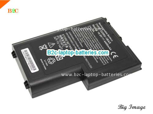 TOSHIBA Satellite Pro 6300 Battery 4400mAh 11.1V Black Li-ion