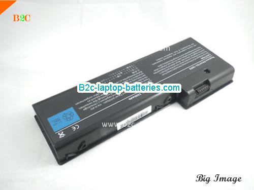 TOSHIBA Satellite P100-423 Battery 4400mAh 10.8V Black Li-ion