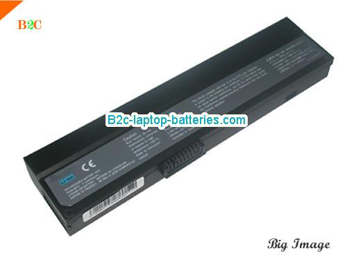 SONY VAIO PCG-Z1 Series Battery 4400mAh, 49Wh  11.1V Black Li-ion