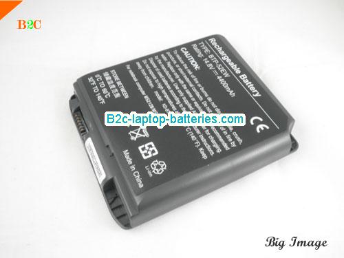 MEDION 42200 Battery 4400mAh 14.8V Black Li-ion