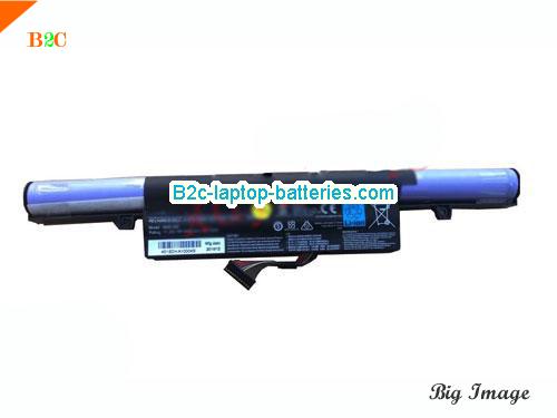 GIGABYTE 961T2010F Battery 5400mAh 11.25V Black Li-ion
