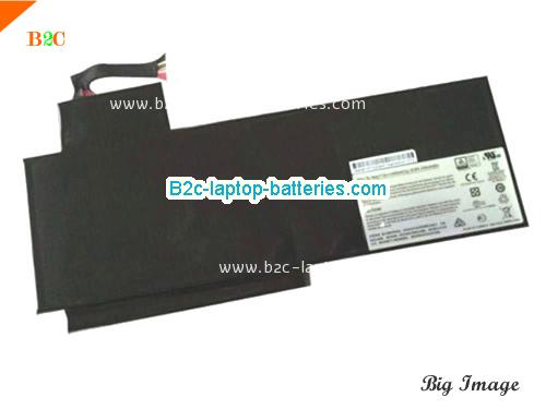 MSI MS-1773 Battery 5400mAh 11.1V Black Li-ion