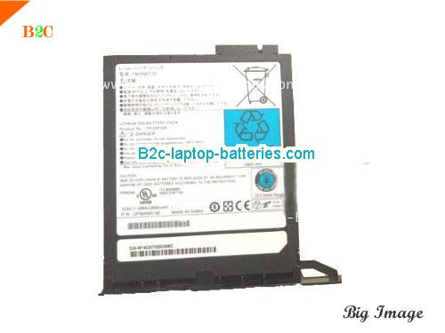 FUJITSU CP384585-02 Battery 2600mAh, 28Wh  10.8V Black Li-ion