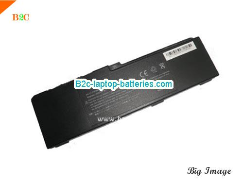 HP COMPAQ Business Notebook NC4000-DG359P Battery 3600mAh 11.1V Black Li-ion