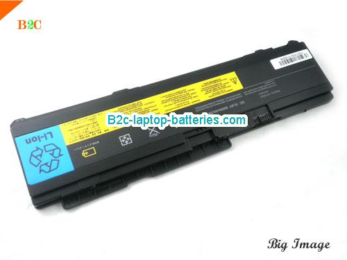 LENOVO ThinkPad X301 Series Battery 3600mAh 10.8V Black Li-ion