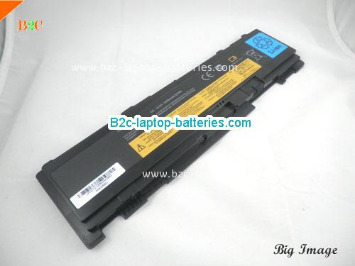 LENOVO ThinkPad T410s Battery 5200mAh 11.1V Black Li-ion