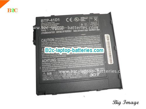 ACER Travelmate 360 Battery 3300mAh 11.1V Black Li-ion