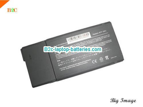 ACER 60.40C07.002 Battery 3600mAh 10.8V Black Li-ion