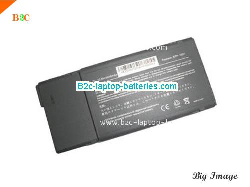 ACER TravelMate 332T Battery 3600mAh 10.8V Black Li-ion