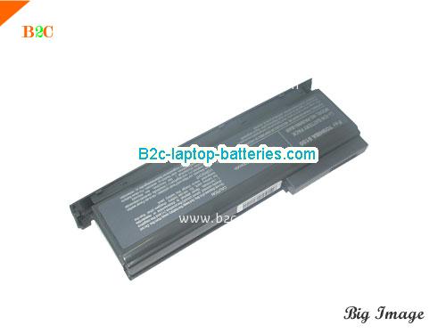 TOSHIBA PA3062U-1BAT Battery 3600mAh 10.8V Black Li-ion